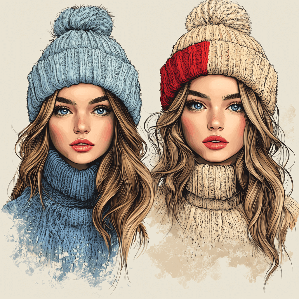 Knitted Hats: Is It Better to Buy New or Maintain the Old?