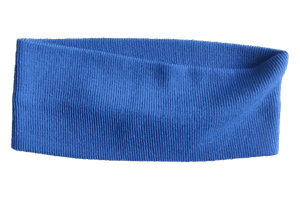 Azure Wool Bliss Headband