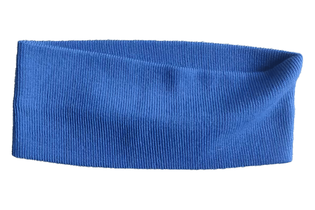 Azure Wool Bliss Headband
