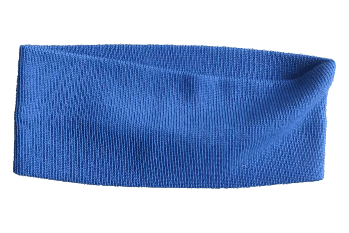 Azure Wool Bliss Headband