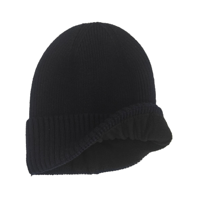 Timeless Black Beanie