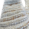 Gold & Silver Thread Grip Socks