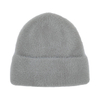 Cuffed Beanie(Imitation Mink Yarn)