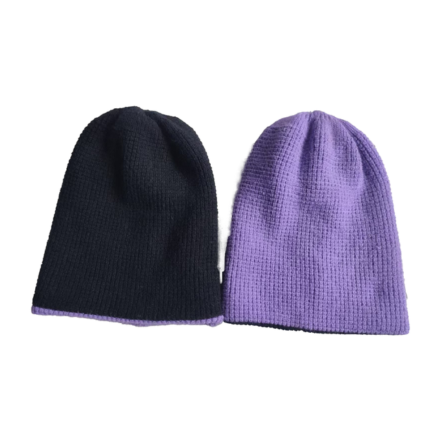 Reversible Comfort Knit Hat