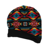 Whimsical Weave Beanie
