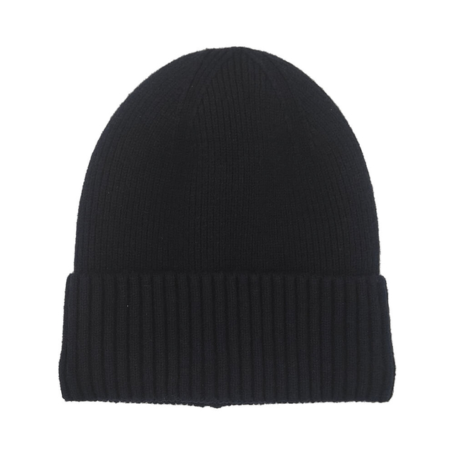 Timeless Black Beanie