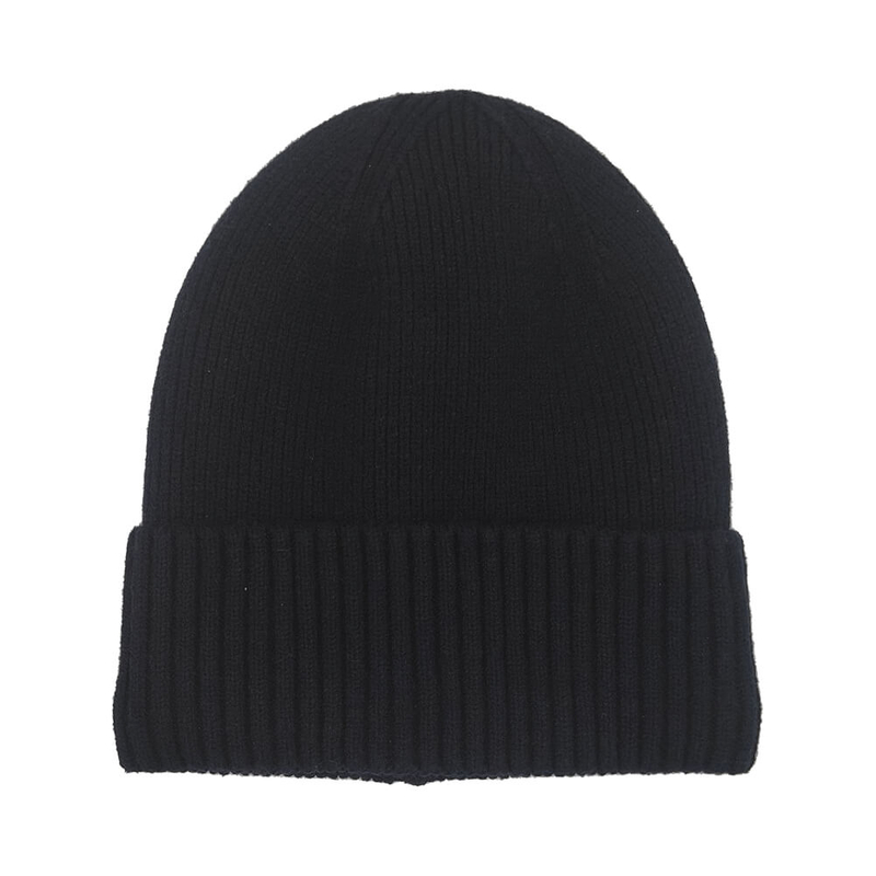 Timeless Black Beanie