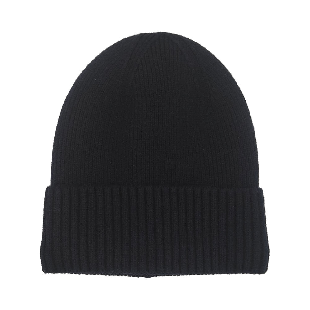 Timeless Black Beanie