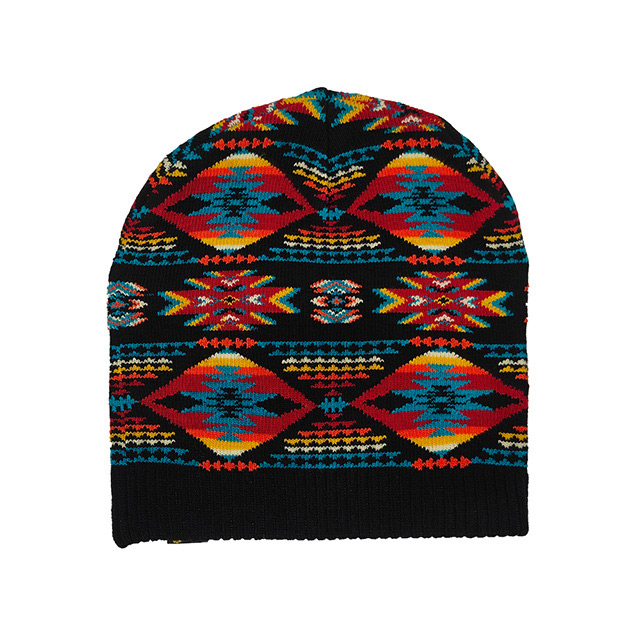 Whimsical Weave Beanie