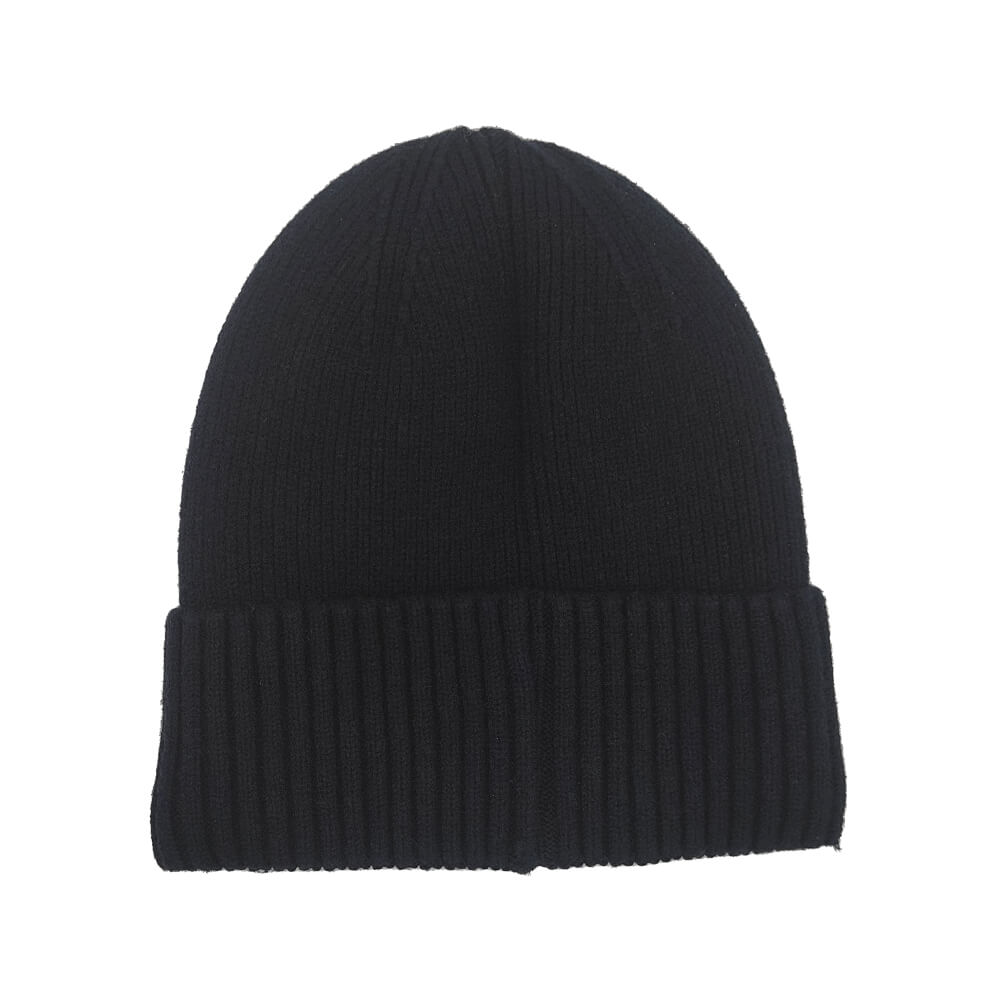 Timeless Black Beanie