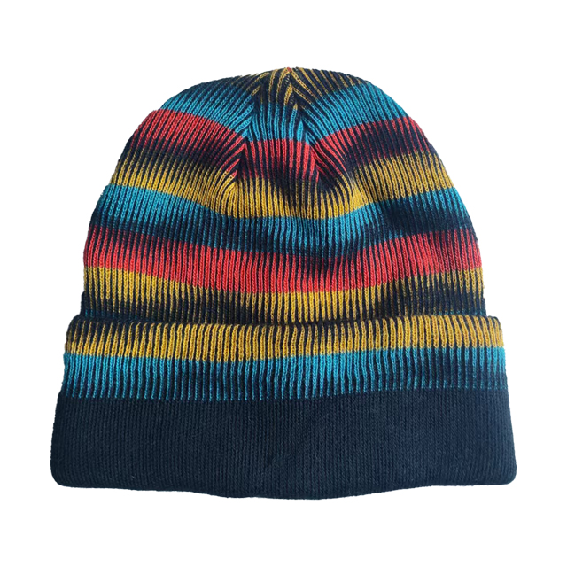 Cuff Hat