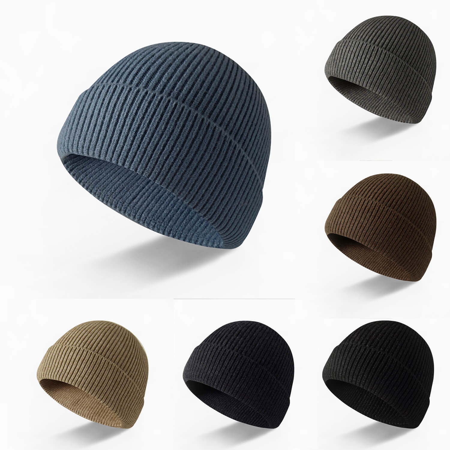 Classic Simple Beanie