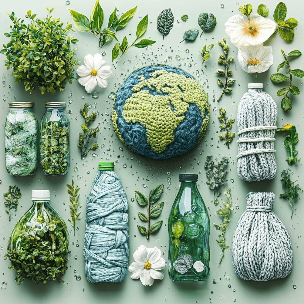 Eco-Friendly Knitted Materials vs. Traditional Materials vs. Natural Materials: Which One is Right for You?