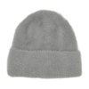 Cuffed Beanie(Imitation Mink Yarn)